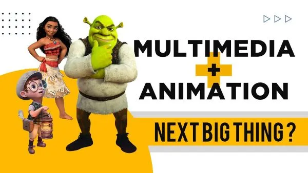 animation and multimedia course