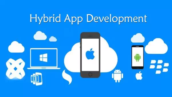 Hybrid App Development