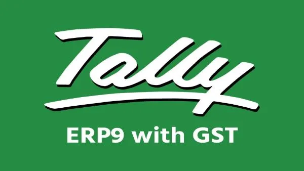Tally With GST