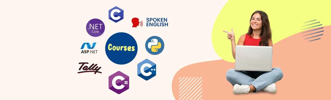 Tally course and spoken english classes and Digital Marketing Course